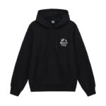 Pull Stüssy 8 Ball Fade Noir