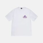 T-shirt Stüssy Authentic Blanc