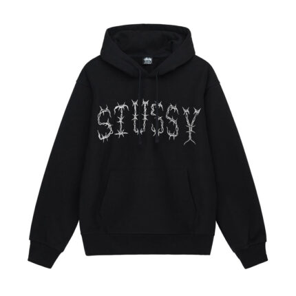 Pull Stüssy Barb Noir