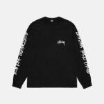 Sweat Stüssy Big Cities Noir