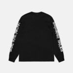Sweat Stüssy Big Cities Noir