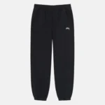 Jogging Stüssy Logo Noir