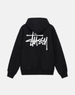 Pull Stüssy Basic Noir