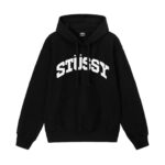 Pull Stüssy Block Sport Noir