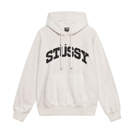 Pull Stüssy Block Sport Crème