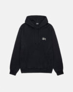 Pull Stüssy Built Tough Pigment Dye Noir