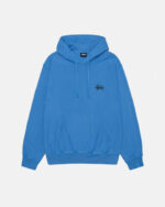 Pull Stüssy Built Tough Pigment Dye Bleu