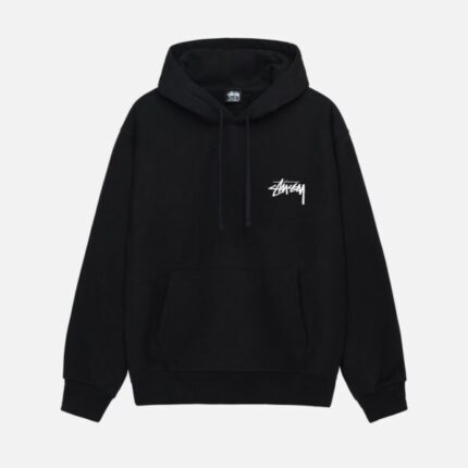 Pull Stüssy Classic Dot Noir