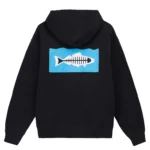 Pull Stüssy Heal The Bay Pigment Dye Noir