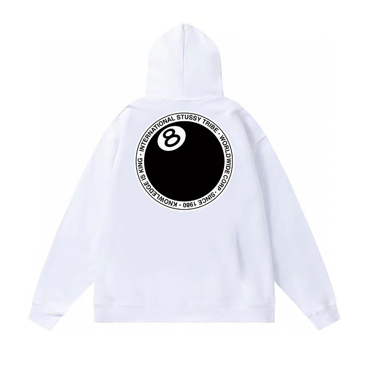 INTERNATIONAL-STUSSY-TRIBE-WHITE.jpeg Pull Stüssy International Tribe Blanc