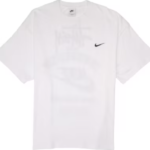 T-shirt Stüssy x Nike World Tour Blanc