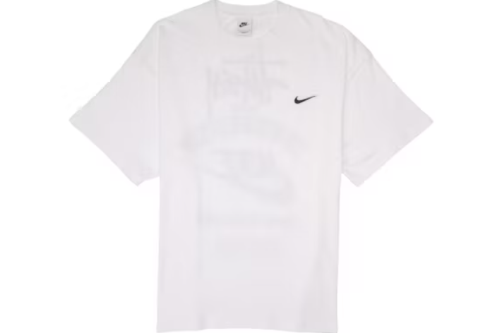 Nike-X-Stussy-World-Tribe-T-Shirt-1.png T-shirt Stüssy x Nike World Tour Blanc