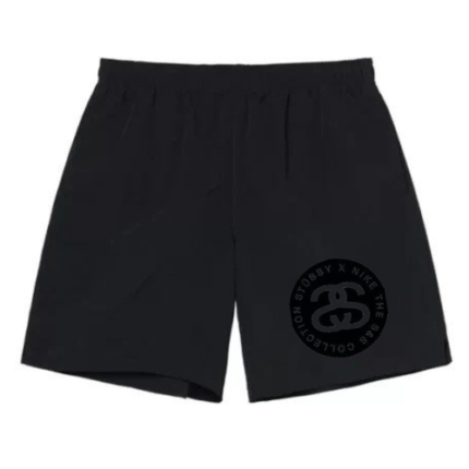 Short Nike x Stüssy SS Link Noir