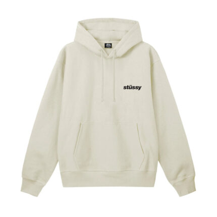 Pull Stüssy Popsicle Écru