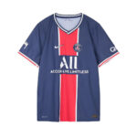 Maillot PSG x Stüssy Bleu Marine