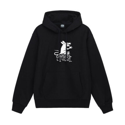 Pull Stüssy Rat Noir