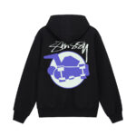 Pull Stüssy Skateman Noir