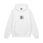 Pull Stüssy SS-Link Blanc