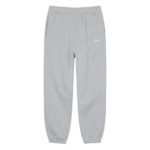 Jogging Stüssy Stock Logo Gris Chiné