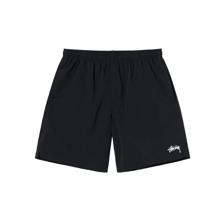STOCK-WATER-SHORT.webp Short Stüssy Stock Water Noir