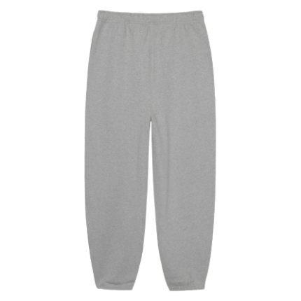 Jogging Polaire Stüssy x Nike Gris Chiné
