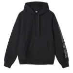 Pull Stüssy Sport Noir