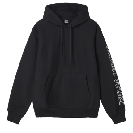 Pull Stüssy Sport Noir