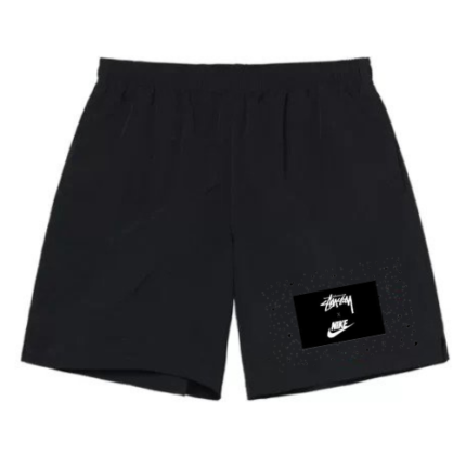 Short Stüssy x Nike Noir