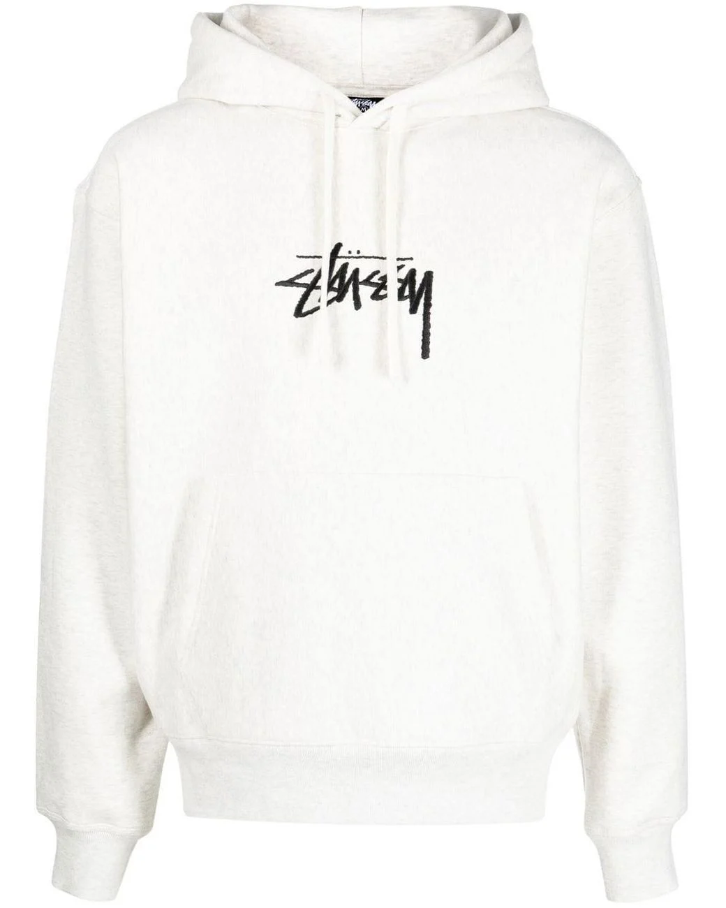 WHITE-STUSSY-HOODIE.webp Pull Stüssy Basic Blanc